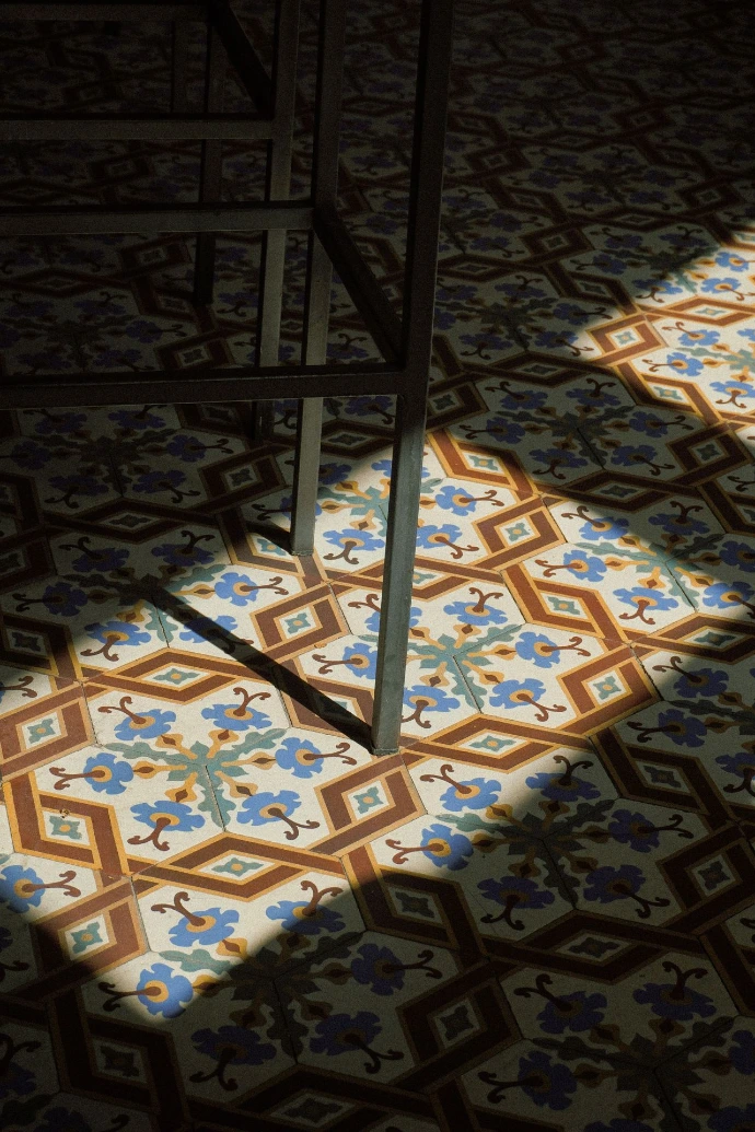 Carrelage traditionnel