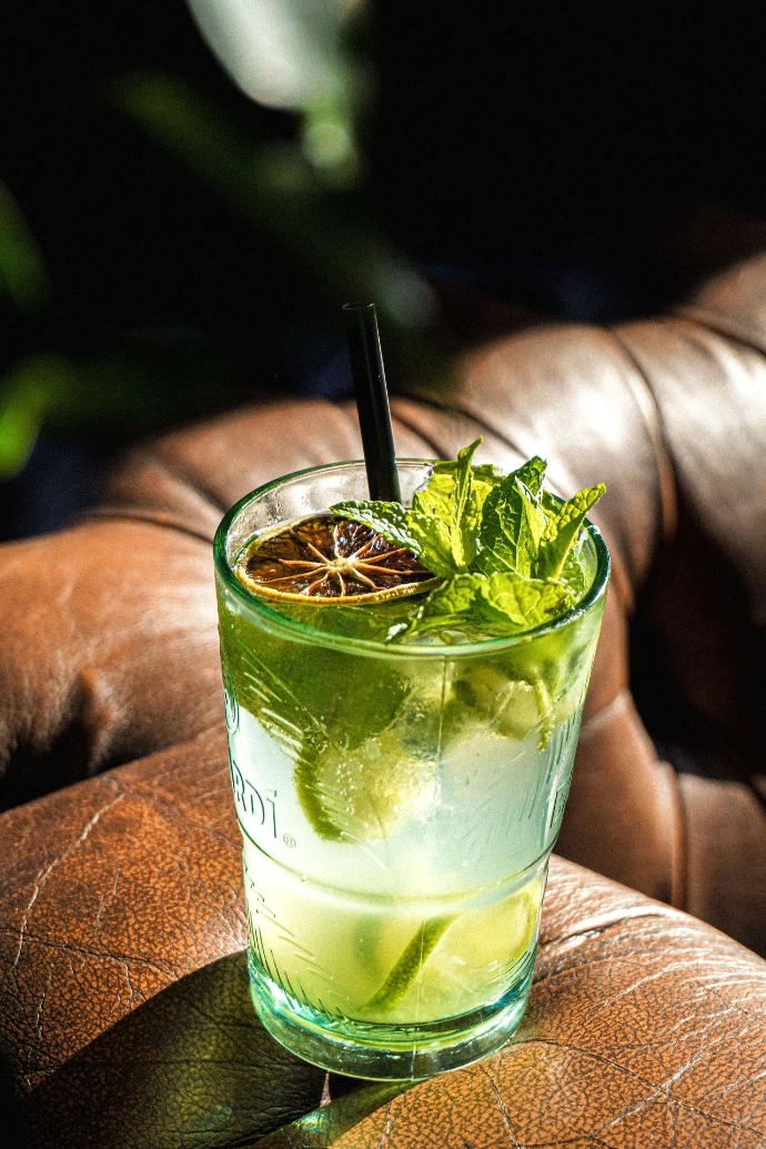 Cocktail, mojito