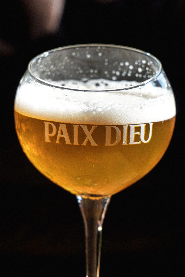 Paix Dieu, Fût