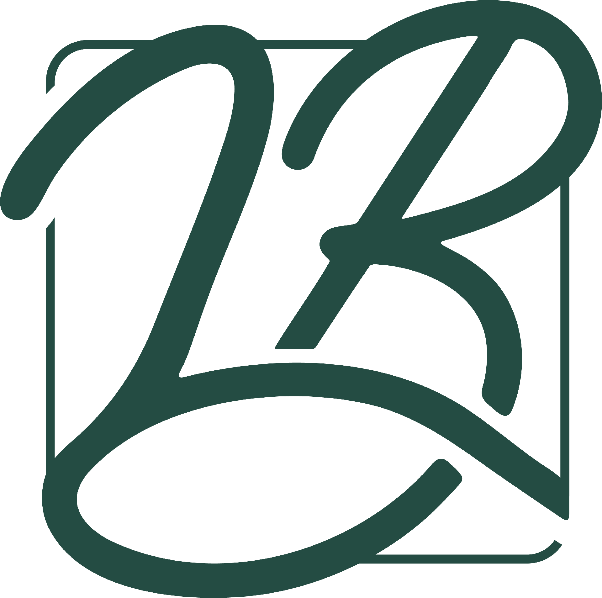La bibliothèque bar logo